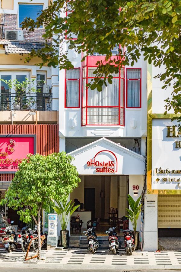 9 Hostel And Suites 胡志明市 外观 照片
