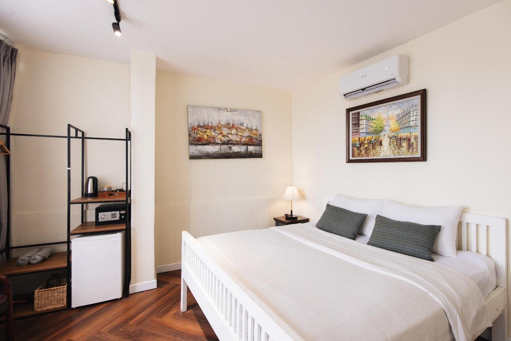 9 Hostel And Suites 胡志明市 外观 照片