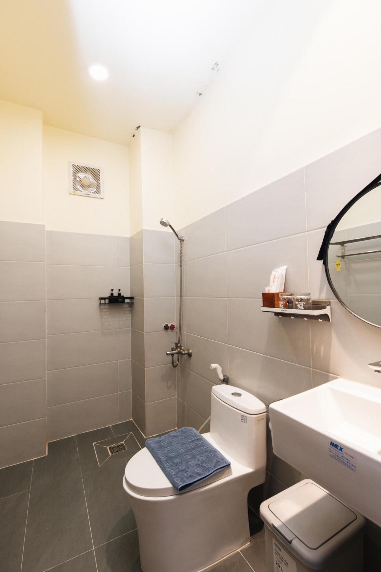 9 Hostel And Suites 胡志明市 外观 照片