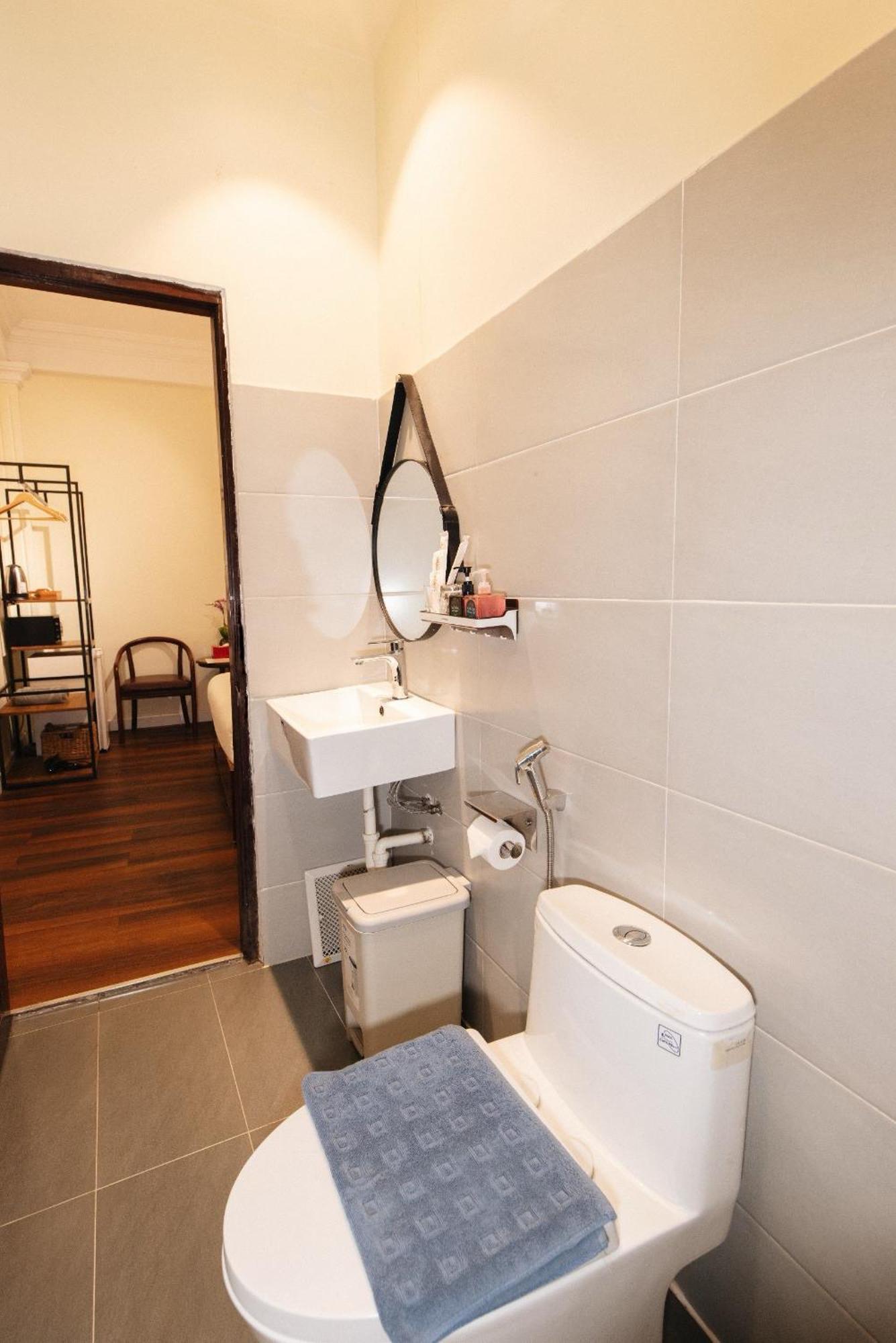 9 Hostel And Suites 胡志明市 外观 照片