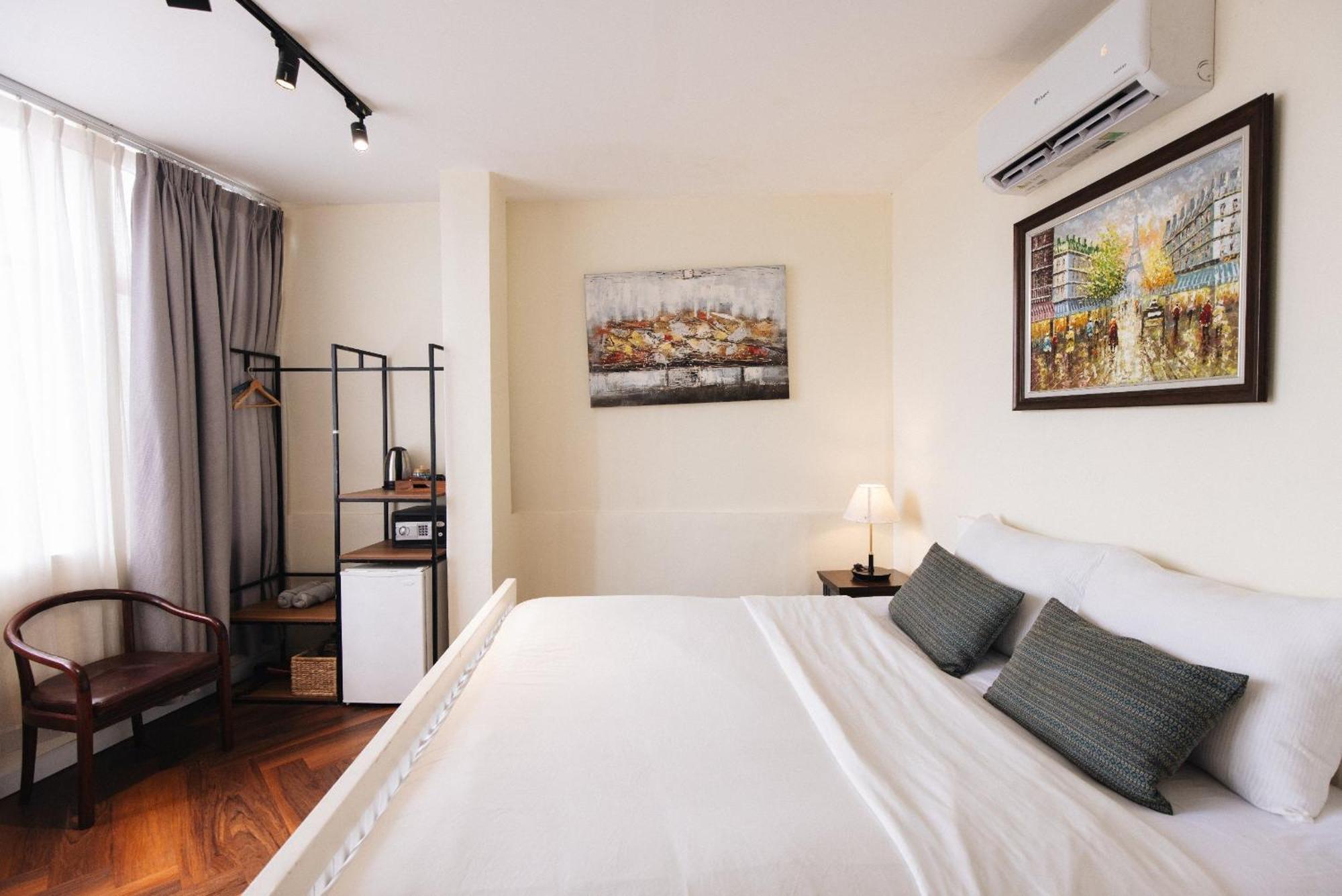 9 Hostel And Suites 胡志明市 外观 照片