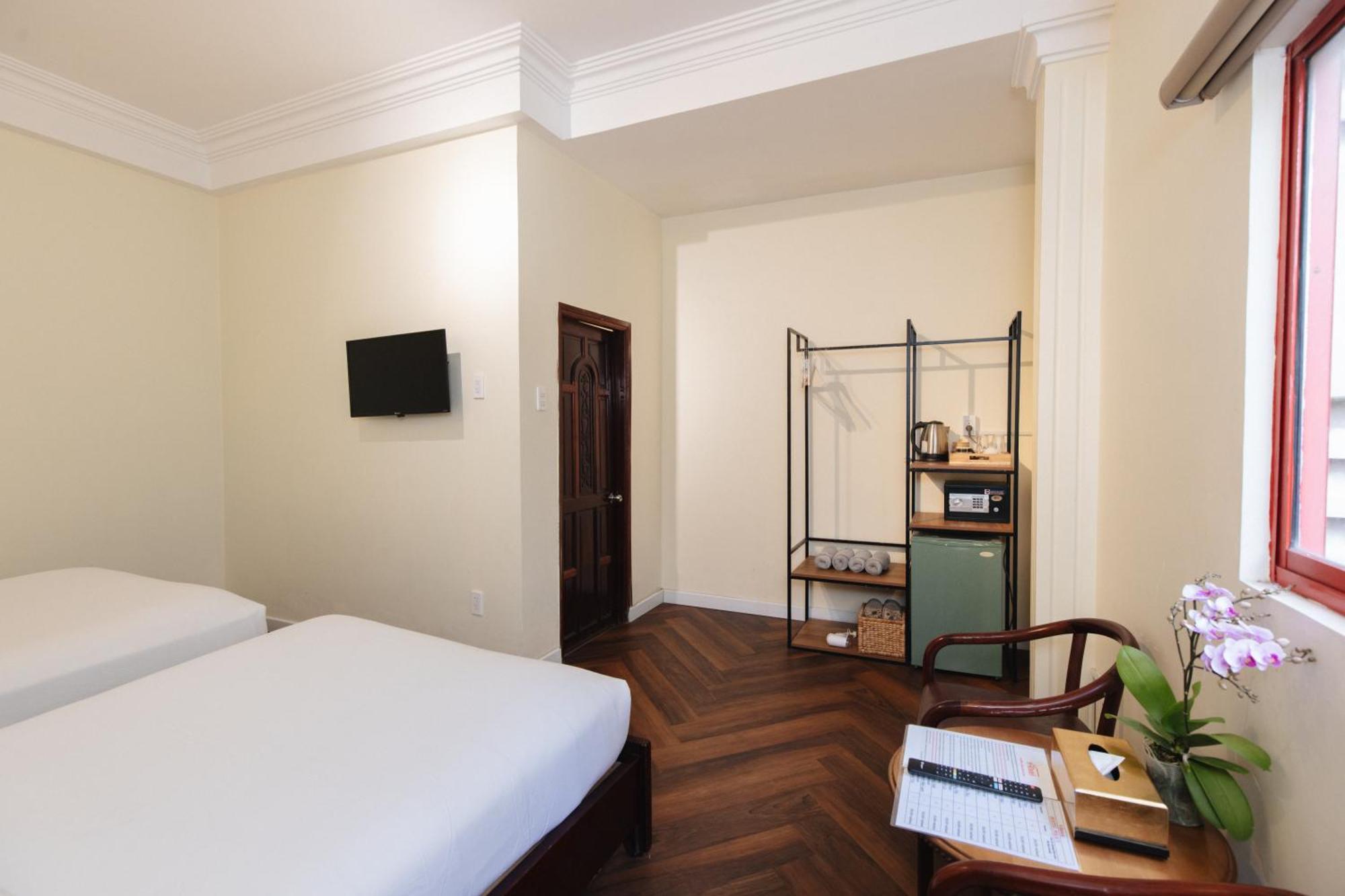 9 Hostel And Suites 胡志明市 外观 照片