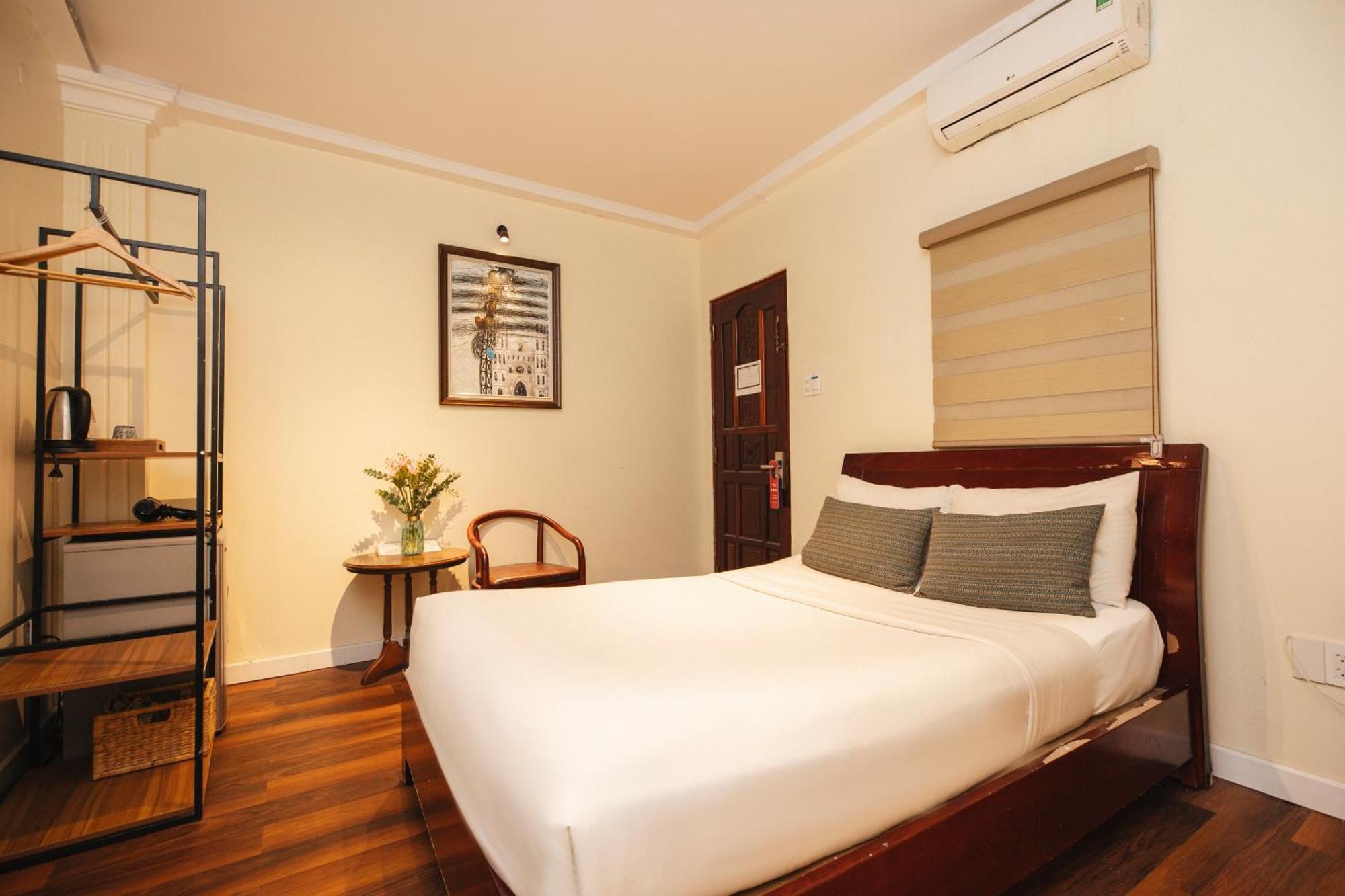 9 Hostel And Suites 胡志明市 外观 照片