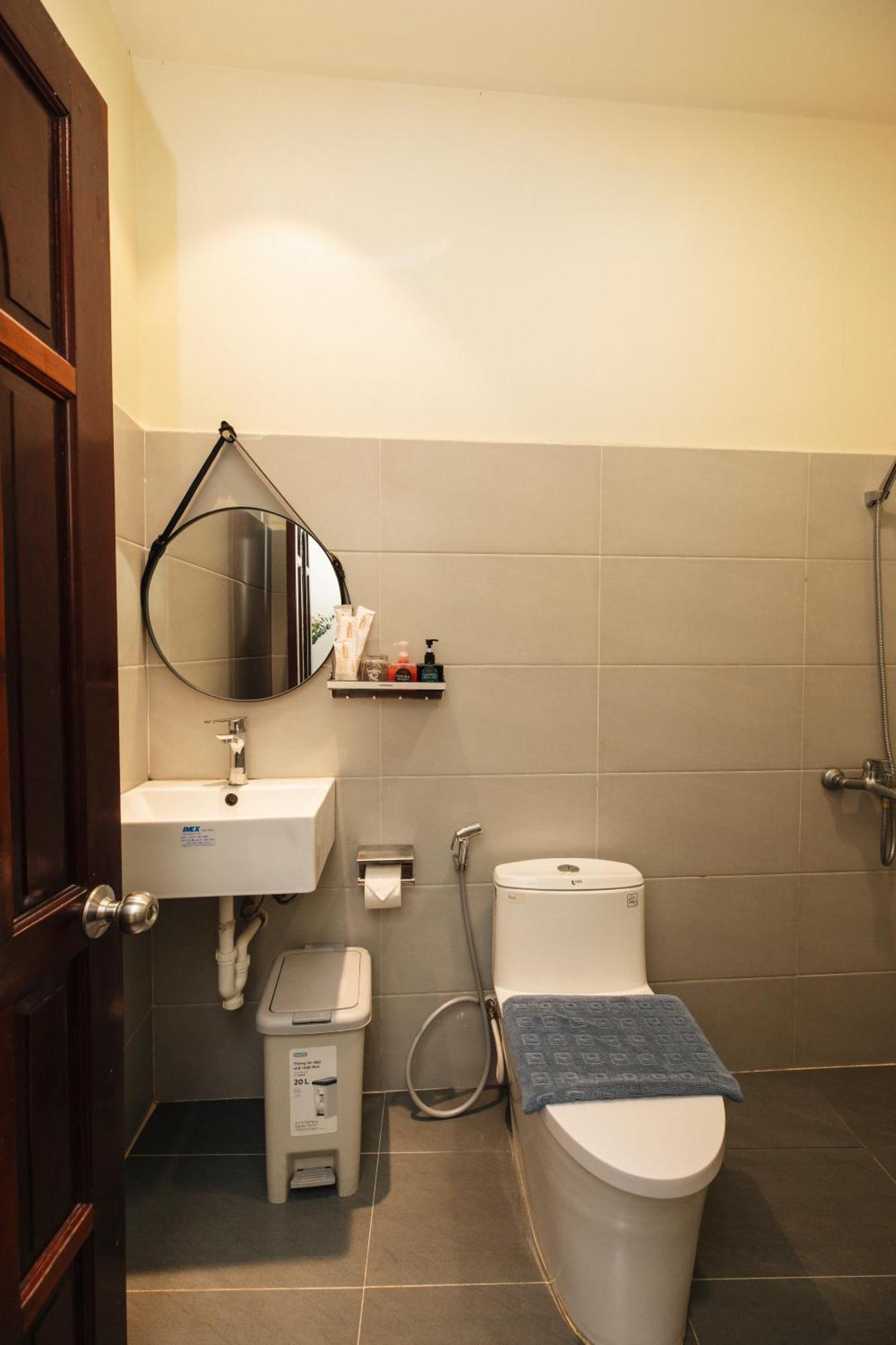 9 Hostel And Suites 胡志明市 外观 照片