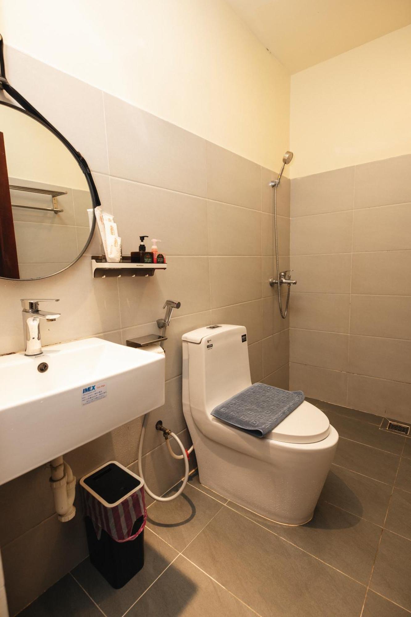 9 Hostel And Suites 胡志明市 外观 照片